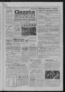 Gazeta Lubuska : dziennik Polskiej Zjednoczonej Partii Robotniczej : Gorzów - Zielona Góra R. XXXVII Nr 220 (21 września 1989). - Wyd. 1