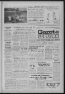 Gazeta Lubuska : dziennik Polskiej Zjednoczonej Partii Robotniczej : Gorzów - Zielona Góra R. XXXVII Nr 229 (2 października 1989). - Wyd. 1