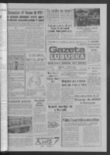 Gazeta Lubuska : dziennik Polskiej Zjednoczonej Partii Robotniczej : Gorzów - Zielona Góra R. XXXVII Nr 233 (6 października 1989). - Wyd. 1
