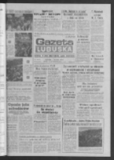 Gazeta Lubuska : dziennik Polskiej Zjednoczonej Partii Robotniczej : Gorzów - Zielona Góra R. XXXVII Nr 238 (12 października 1989). - Wyd. 1