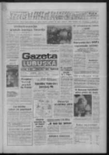 Gazeta Lubuska : dziennik Polskiej Zjednoczonej Partii Robotniczej : Gorzów - Zielona Góra R. XXXVII Nr 239 (13 października 1989). - Wyd. 1