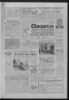 Gazeta Lubuska : dziennik Polskiej Zjednoczonej Partii Robotniczej : Gorzów - Zielona Góra R. XXXVII Nr 244 (19 października 1989). - Wyd. 1