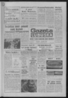 Gazeta Lubuska : dziennik Polskiej Zjednoczonej Partii Robotniczej : Gorzów - Zielona Góra R. XXXVII Nr 259 (7 listopada 1989). - Wyd. 1