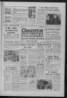 Gazeta Lubuska : dziennik Polskiej Zjednoczonej Partii Robotniczej : Gorzów - Zielona Góra R. XXXVII Nr 264 (14 listopada 1989). - Wyd. 1
