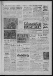 Gazeta Lubuska : dziennik Polskiej Zjednoczonej Partii Robotniczej : Gorzów - Zielona Góra R. XXXVII Nr 265 (15 listopada 1989). - Wyd. 1