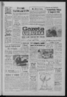 Gazeta Lubuska : dziennik Polskiej Zjednoczonej Partii Robotniczej : Gorzów - Zielona Góra R. XXXVII Nr 266 (16 listopada 1989). - Wyd. 1