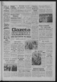 Gazeta Lubuska : dziennik Polskiej Zjednoczonej Partii Robotniczej : Gorzów - Zielona Góra R. XXXVII Nr 270 (21 listopada 1989). - Wyd. 1