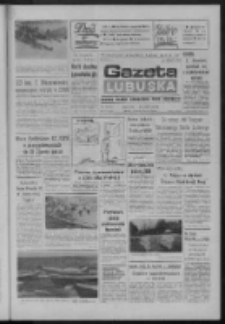 Gazeta Lubuska : dziennik Polskiej Zjednoczonej Partii Robotniczej : Gorzów - Zielona Góra R. XXXVII Nr 271 (22 listopada 1989). - Wyd. 1