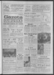 Gazeta Lubuska : dziennik Polskiej Zjednoczonej Partii Robotniczej : Gorzów - Zielona Góra R. XXXVII Nr 273 (24 listopada 1989). - Wyd. 1