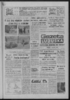 Gazeta Lubuska : dziennik Polskiej Zjednoczonej Partii Robotniczej : Gorzów - Zielona Góra R. XXXVII Nr 275 (27 listopada 1989). - Wyd. 1
