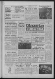 Gazeta Lubuska : dziennik Polskiej Zjednoczonej Partii Robotniczej : Gorzów - Zielona Góra R. XXXVII Nr 282 (5 grudnia 1989). - Wyd. 1