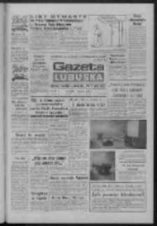 Gazeta Lubuska : dziennik Polskiej Zjednoczonej Partii Robotniczej : Gorzów - Zielona Góra R. XXXVII Nr 284 (7 grudnia 1989). - Wyd. 1