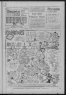 Gazeta Lubuska : magazyn : dziennik Polskiej Zjednoczonej Partii Robotniczej : Gorzów - Zielona Góra R. XXXVII Nr 300 (29/30/31 grudnia 1989 - 1 stycznia 1990). - Wyd. 1