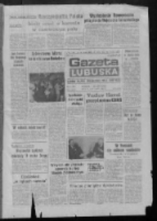 Gazeta Lubuska : dziennik Polskiej Zjednoczonej Partii Robotniczej : Gorzów - Zielona Góra R. XXXVII [właśc. XXXVIII] Nr 1 (2 stycznia 1990). - Wyd. 1