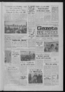 Gazeta Lubuska : dziennik Polskiej Zjednoczonej Partii Robotniczej : Gorzów - Zielona Góra R. XXXVIII Nr 6 (8 stycznia 1990). - Wyd. 1