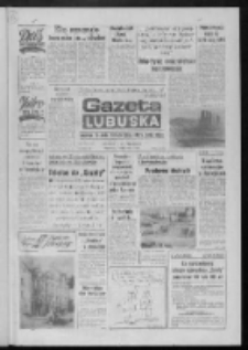 Gazeta Lubuska : dziennik Polskiej Zjednoczonej Partii Robotniczej : Gorzów - Zielona Góra R. XXXVIII Nr 7 (9 stycznia 1990). - Wyd. 1