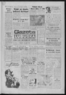 Gazeta Lubuska : dziennik Polskiej Zjednoczonej Partii Robotniczej : Gorzów - Zielona Góra R. XXXVIII Nr 19 (23 stycznia 1990). - Wyd. 1
