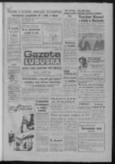 Gazeta Lubuska : dziennik Polskiej Zjednoczonej Partii Robotniczej : Gorzów - Zielona Góra R. XXXVIII Nr 22 (26 stycznia 1990). - Wyd. 1