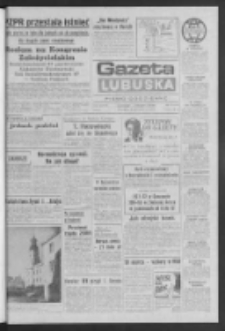 Gazeta Lubuska : pismo codzienne : Gorzów - Zielona Góra R. XXXVIII Nr 25 (30 stycznia 1990). - Wyd. 1