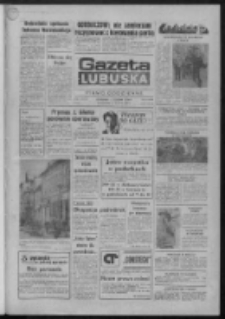 Gazeta Lubuska : pismo codzienne : Gorzów - Zielona Góra R. XXXVIII Nr 27 (1 lutego 1990). - Wyd. 1