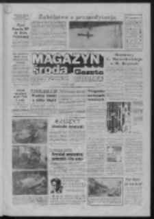 Gazeta Lubuska : magazyn środa : pismo codzienne : Gorzów - Zielona Góra R. XXXVIII Nr 32 (7 lutego 1990). - Wyd. 1