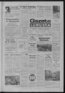 Gazeta Lubuska : pismo codzienne : Gorzów - Zielona Góra R. XXXVIII Nr 40 (16 lutego 1990). - Wyd. 1