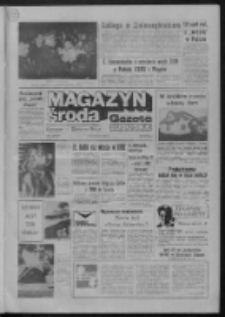Gazeta Lubuska : magazyn środa : Gorzów - Zielona Góra R. XXXVIII Nr 44 (21 lutego 1990). - Wyd. 1