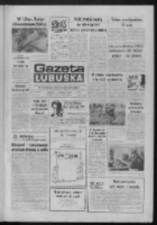 Gazeta Lubuska : pismo codzienne : Gorzów - Zielona Góra R. XXXVIII Nr 54 (5 marca 1990). - Wyd. 1
