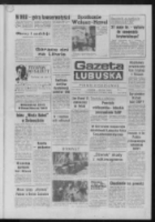 Gazeta Lubuska : pismo codzienne : Gorzów - Zielona Góra R. XXXVIII Nr 66 (19 marca 1990). - Wyd. 1