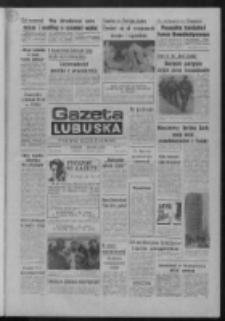 Gazeta Lubuska : pismo codzienne : Gorzów - Zielona Góra R. XXXVIII Nr 73 (27 marca 1990). - Wyd. 1