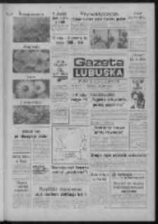 Gazeta Lubuska : pismo codzienne : Gorzów - Zielona Góra R. XXXVIII Nr 82 (6 kwietnia 1990). - Wyd. 1