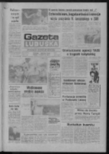 Gazeta Lubuska : pismo codzienne : Gorzów - Zielona Góra R. XXXVIII Nr 89 (17 kwietnia 1990). - Wyd. 1