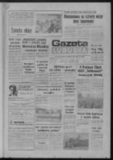 Gazeta Lubuska : pismo codzienne : Gorzów - Zielona Góra R. XXXVIII Nr 91 (19 kwietnia 1990). - Wyd. 1
