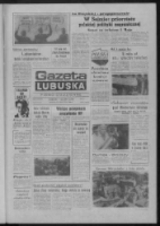 Gazeta Lubuska : pismo codzienne : Gorzów - Zielona Góra R. XXXVIII Nr 98 (27 kwietnia 1990). - Wyd. 1