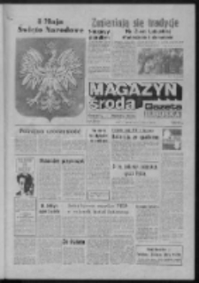Gazeta Lubuska : magazyn środa : Gorzów - Zielona Góra R. XXXVIII Nr 101 (2/3 maja 1990). - Wyd. 1