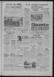 Gazeta Lubuska : pismo codzienne : Gorzów - Zielona Góra R. XXXVIII Nr 107 (10 maja 1990). - Wyd. 1