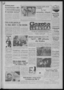 Gazeta Lubuska : pismo codzienne : Gorzów - Zielona Góra R. XXXVIII Nr 119 (24 maja 1990). - Wyd. 1