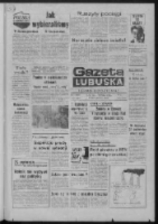 Gazeta Lubuska : pismo codzienne : Gorzów - Zielona Góra R. XXXVIII Nr 123 (29 maja 1990). - Wyd. 1