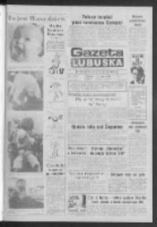 Gazeta Lubuska : pismo codzienne : Gorzów - Zielona Góra R. XXXVIII Nr 126 (1 czerwca 1990). - Wyd. 1