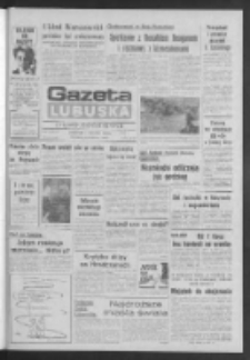 Gazeta Lubuska : pismo codzienne : Gorzów - Zielona Góra R. XXXVIII Nr 129 (5 czerwca 1990). - Wyd. 1