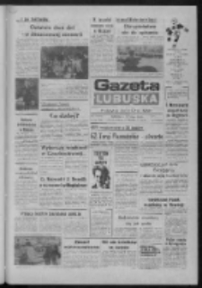 Gazeta Lubuska : pismo codzienne : Gorzów - Zielona Góra R. XXXVIII Nr 134 (11 czerwca 1990). - Wyd. 1