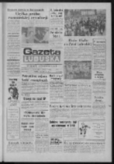 Gazeta Lubuska : pismo codzienne : Gorzów - Zielona Góra R. XXXVIII Nr 137 (15 czerwca 1990). - Wyd. 1