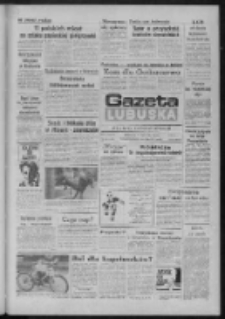 Gazeta Lubuska : pismo codzienne : Gorzów - Zielona Góra R. XXXVIII Nr 139 (18 czerwca 1990). - Wyd. 1