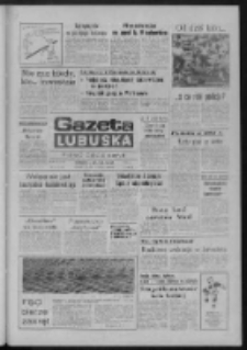 Gazeta Lubuska : pismo codzienne : Gorzów - Zielona Góra R. XXXVIII Nr 142 (21 czerwca 1990). - Wyd. 1