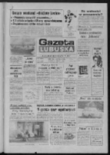 Gazeta Lubuska : pismo codzienne : Gorzów - Zielona Góra R. XXXVIII Nr 146 (26 czerwca 1990). - Wyd. 1