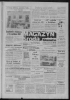Gazeta Lubuska : magazyn środa : Gorzów - Zielona Góra R. XXXVIII Nr 147 (27 czerwca 1990). - Wyd. 1