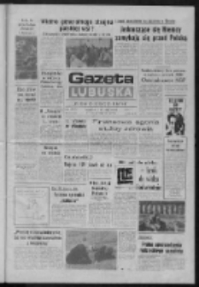Gazeta Lubuska : pismo codzienne : Gorzów - Zielona Góra R. XXXVIII Nr 149 (29 czerwca 1990). - Wyd. 1
