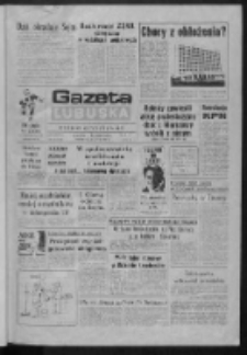 Gazeta Lubuska : pismo codzienne : Gorzów - Zielona Góra R. XXXVIII Nr 154 (5 lipca 1990). - Wyd. 1
