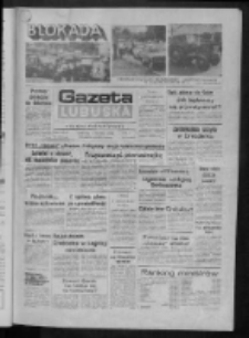 Gazeta Lubuska : pismo codzienne : Gorzów - Zielona Góra R. XXXVIII Nr 160 (12 lipca 1990). - Wyd. 1