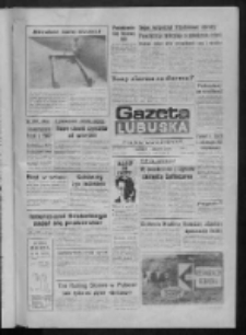Gazeta Lubuska : pismo codzienne : Gorzów - Zielona Góra R. XXXVIII Nr 161 (13 lipca 1990). - Wyd. 1